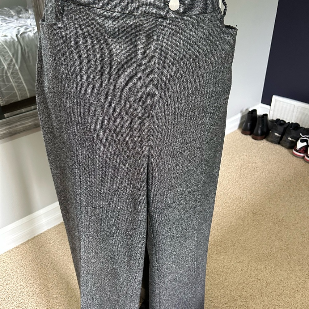 Premise Studio Charcoal Trousers
